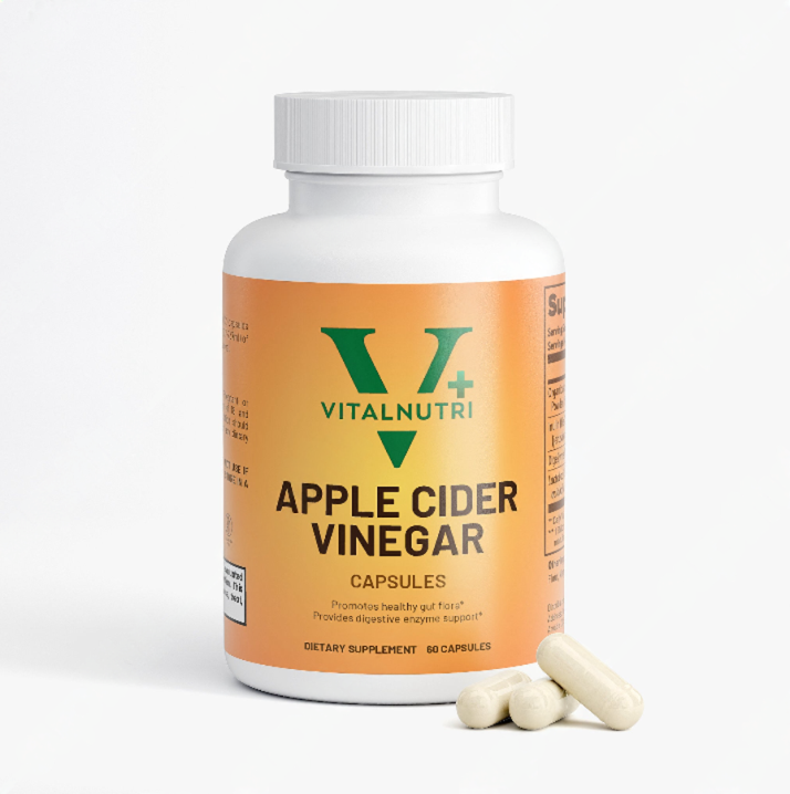 Apple Cider Vinegar Capsules