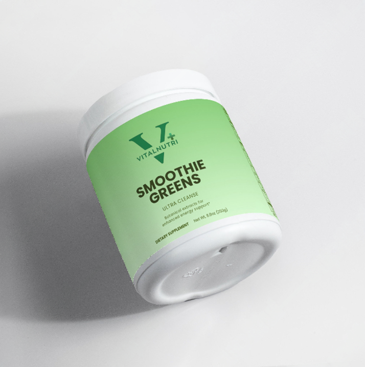 Ultra Cleanse Smoothie Greens