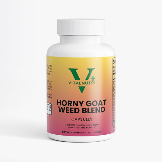 Horny Goat Weed Blend