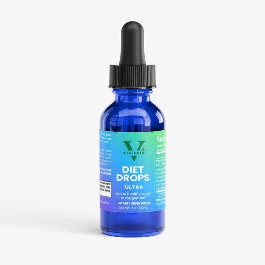 Diet Drops Ultra 1 oz