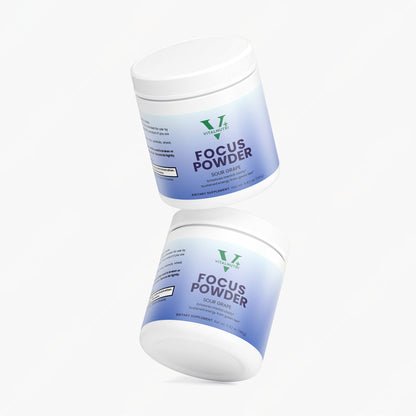 Focus Powder (Sour Grape)
