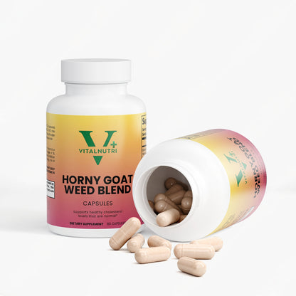 Horny Goat Weed Blend