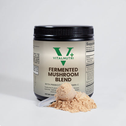 Fermented Mushroom Blend