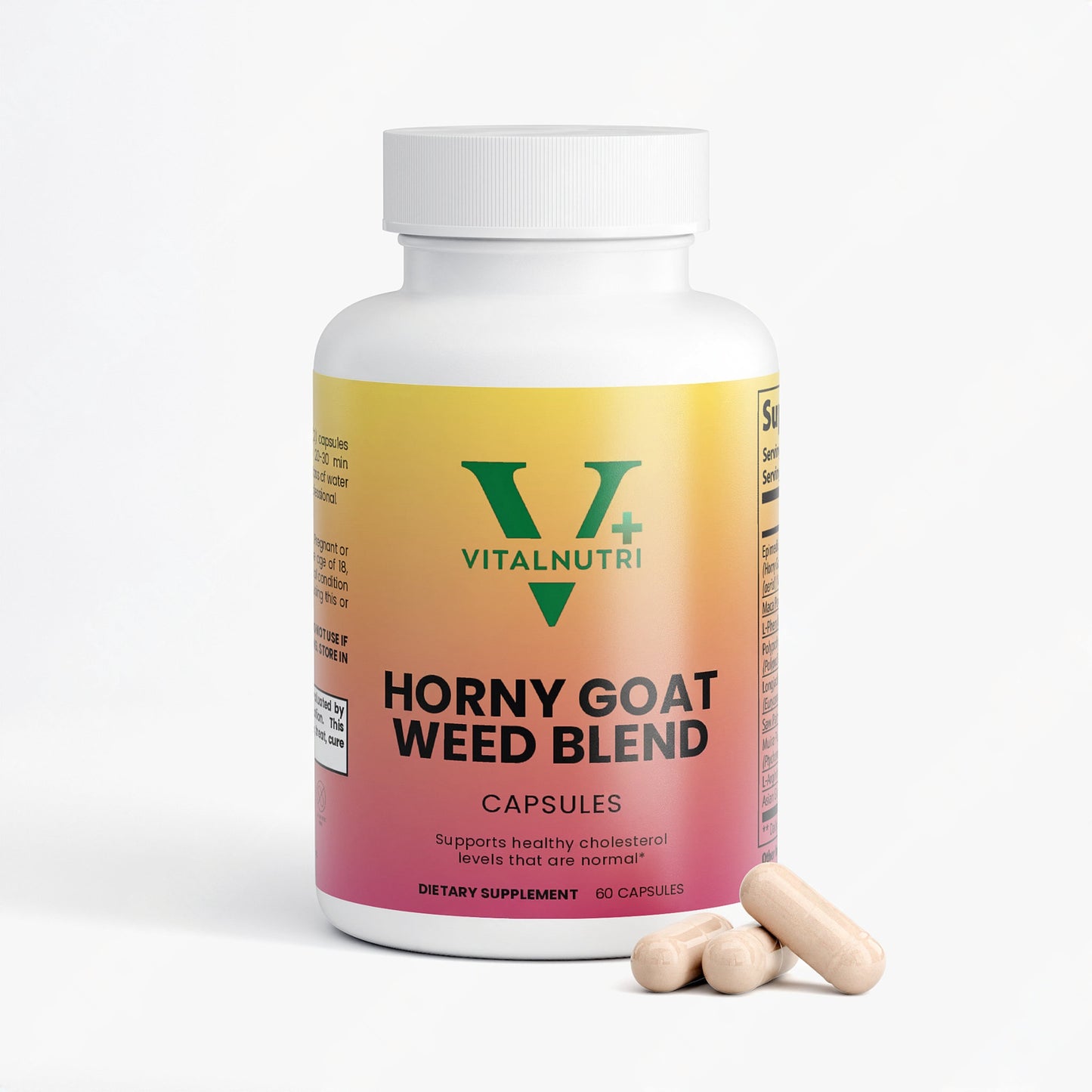 Horny Goat Weed Blend