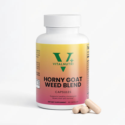 Horny Goat Weed Blend