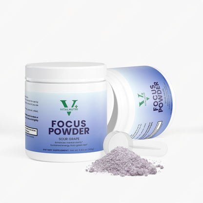Focus Powder (Sour Grape)
