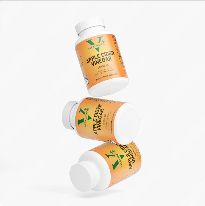 Apple Cider Vinegar Capsules