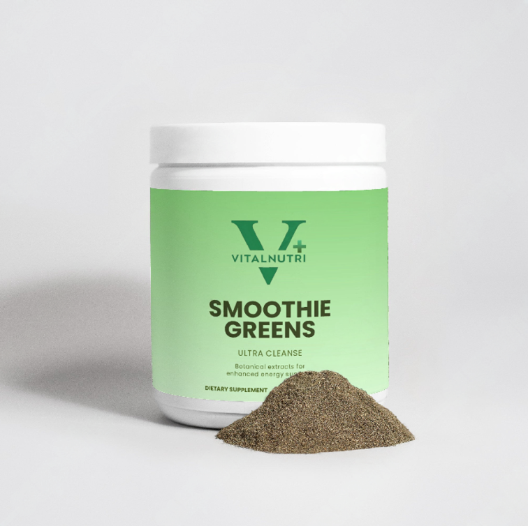 Ultra Cleanse Smoothie Greens